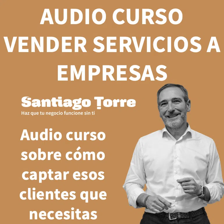 Vender Servicios a Empresas