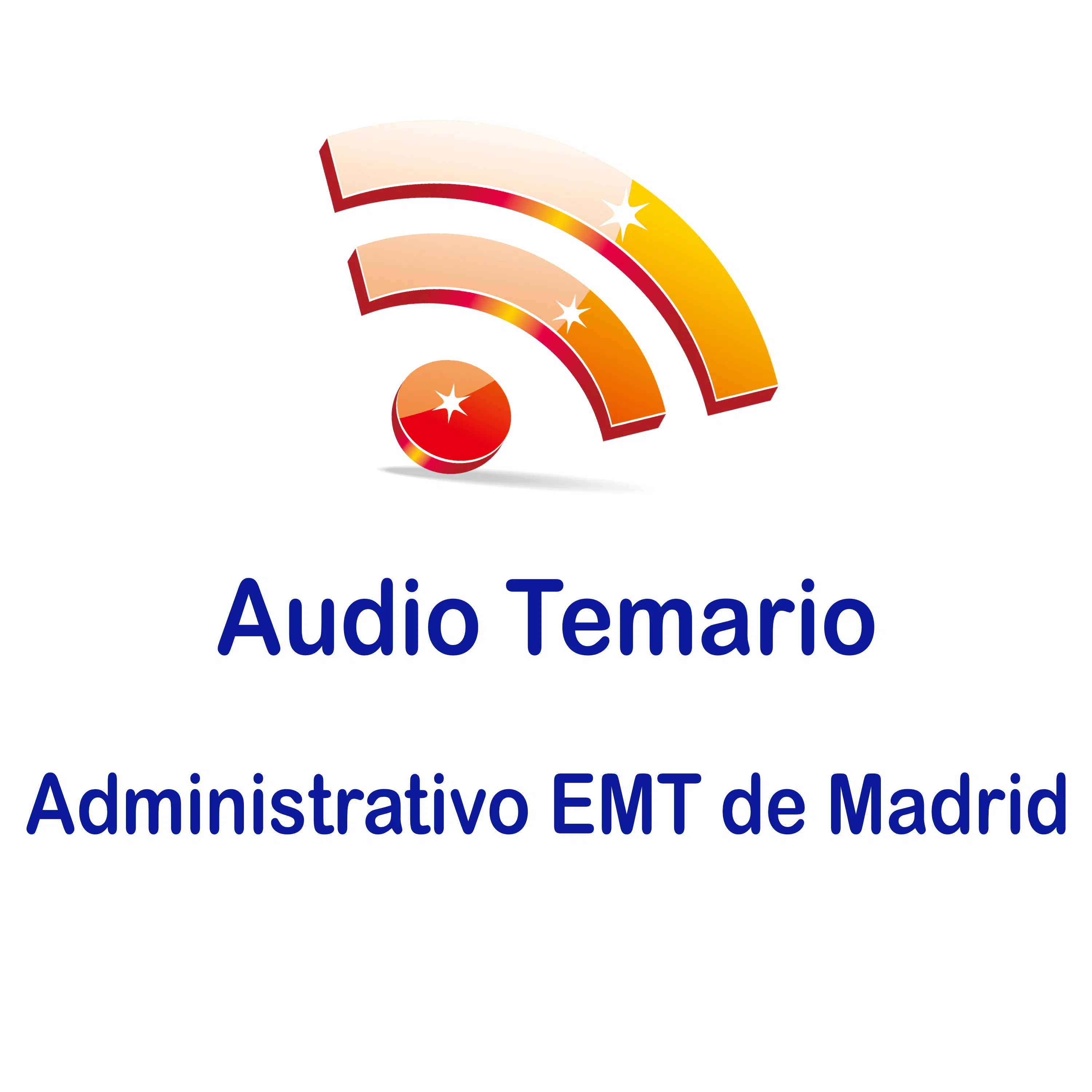 Audio temario Administrativo EMT