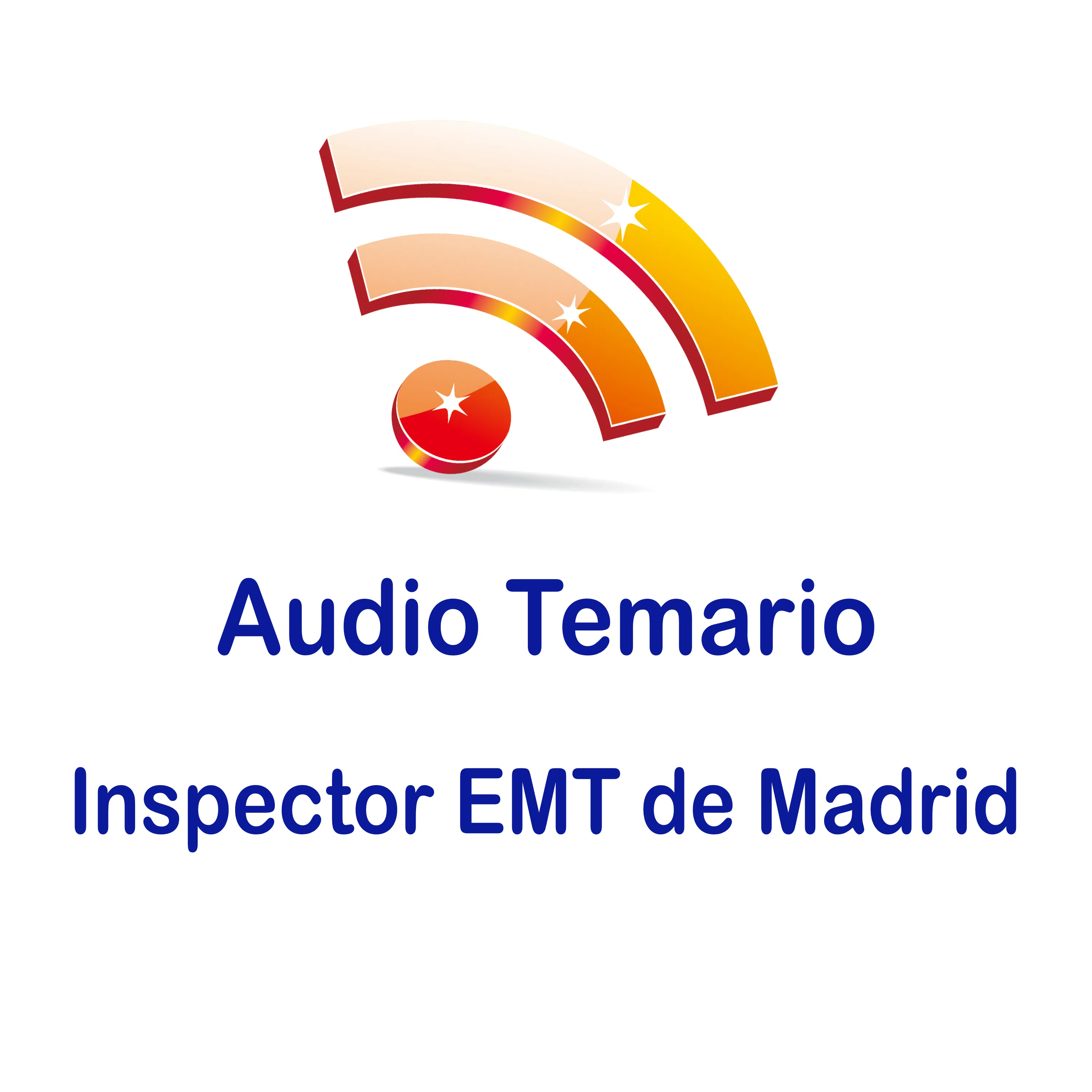 Audio temario Inspector EMT