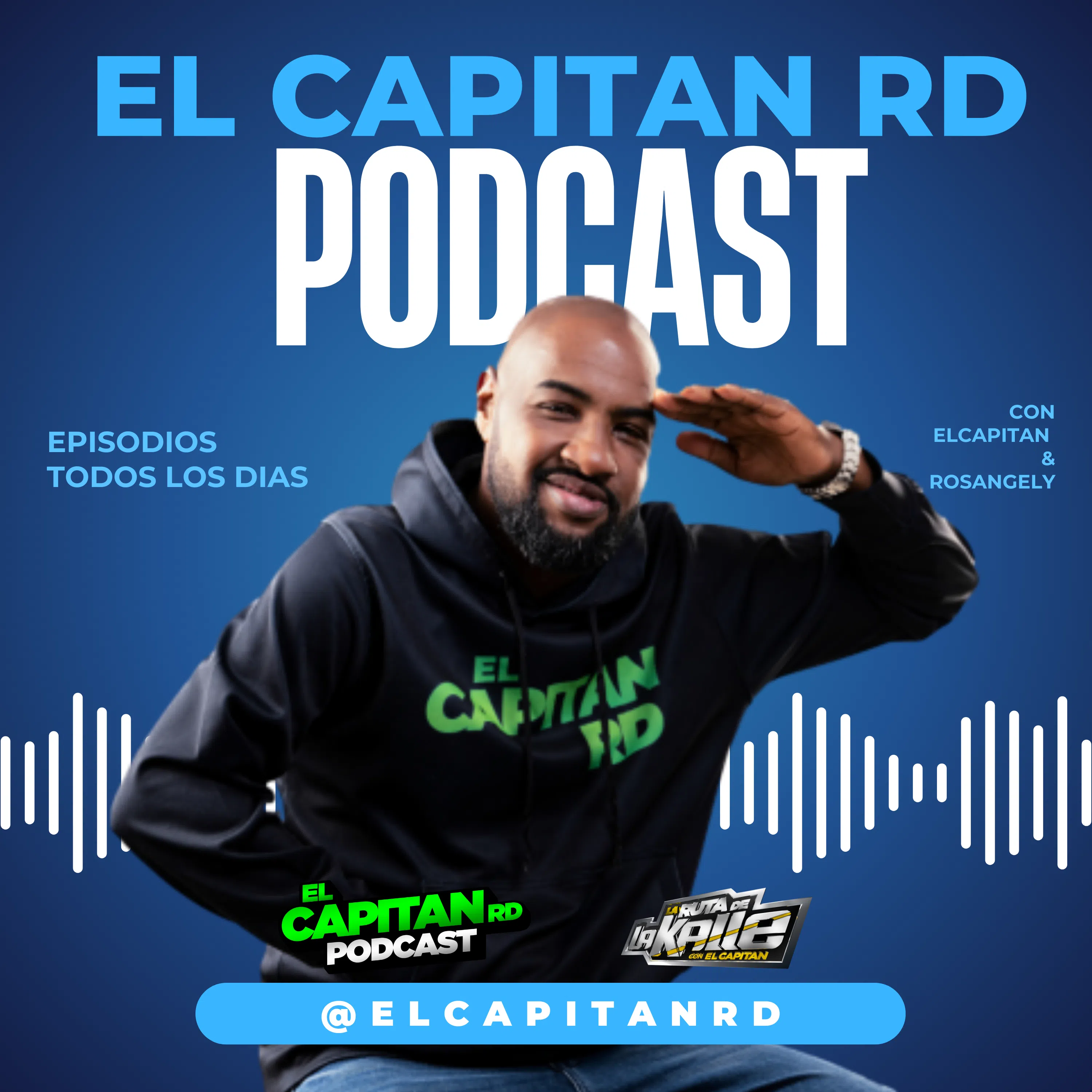 LA RUTA DE LA KALLE CON EL CAPITAN