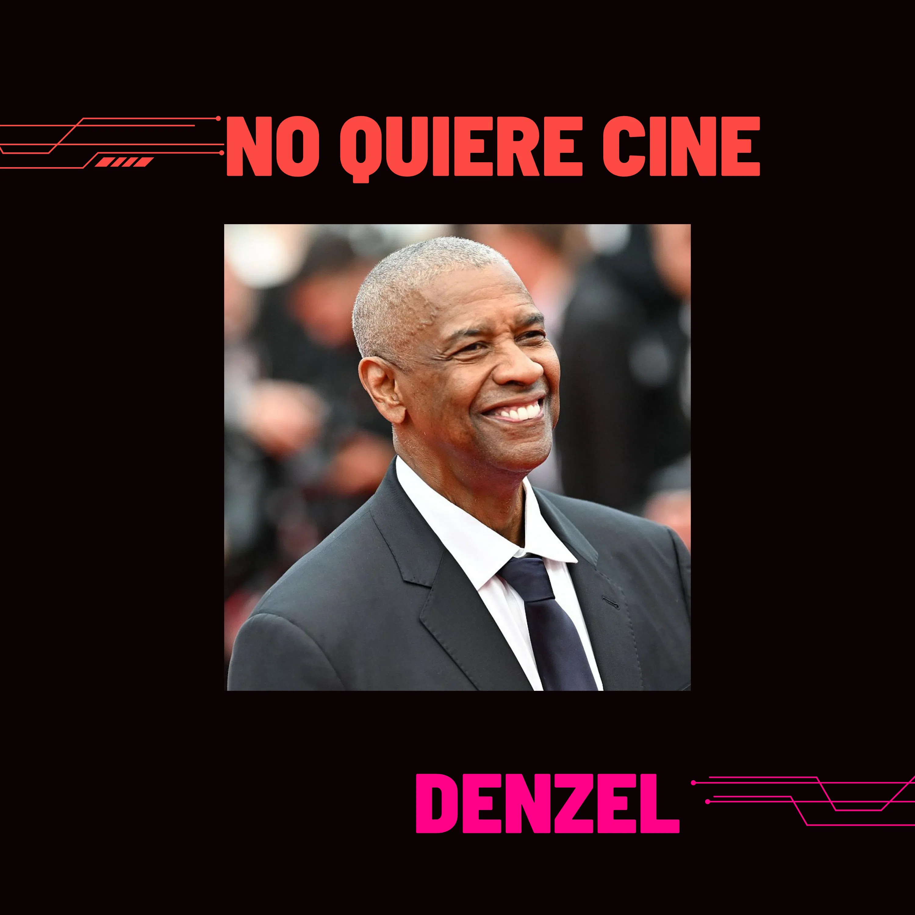 DENZEL WASHINGTON