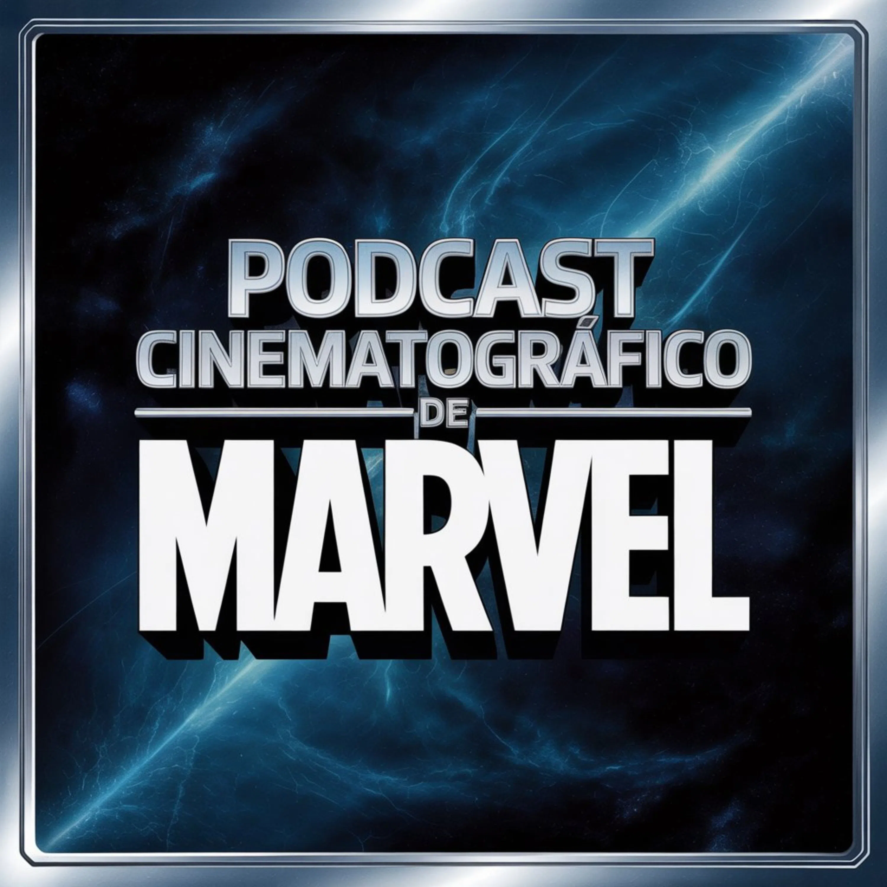 PCM - Podcast Cinematográfico de Marvel