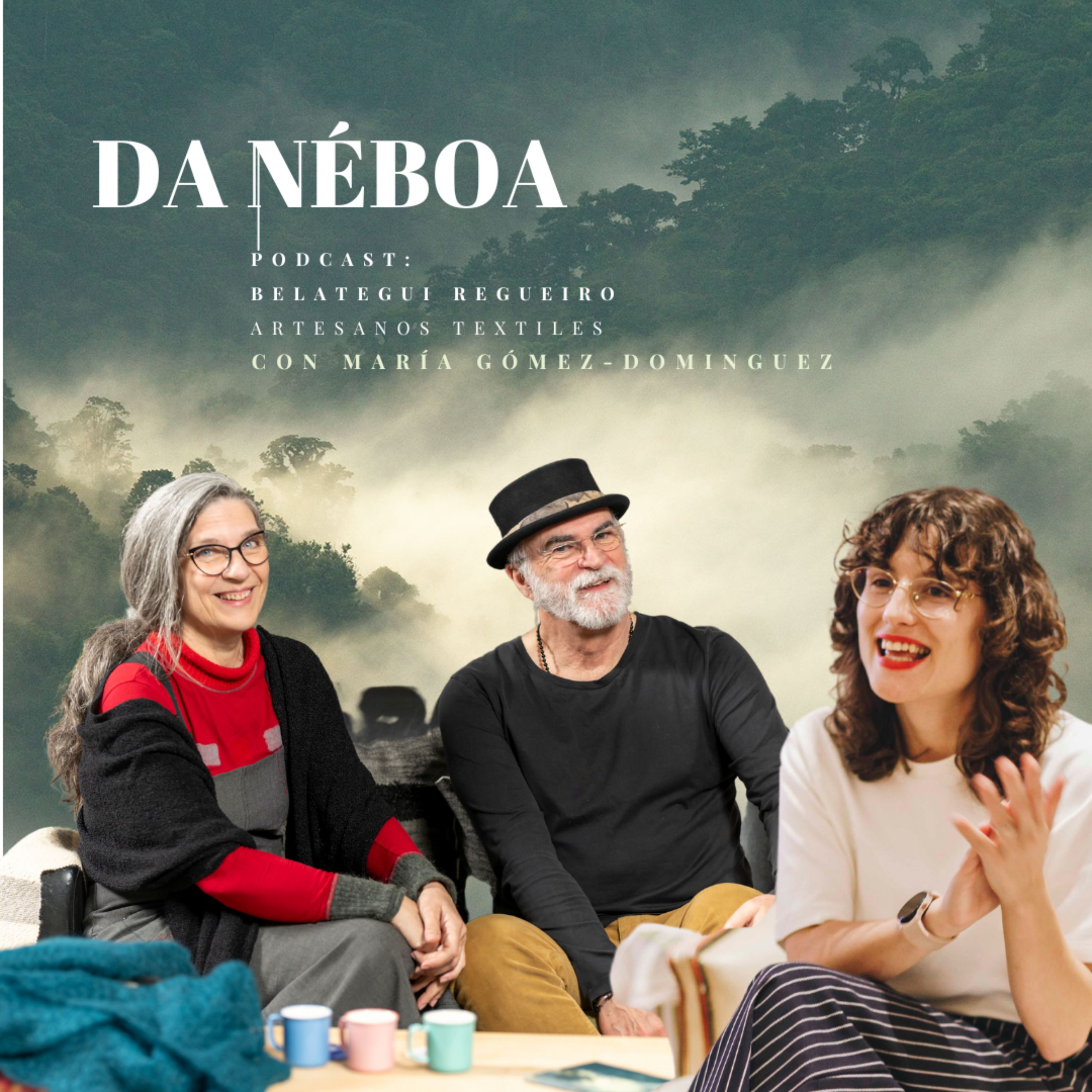 DA NÉBOA Podcast
