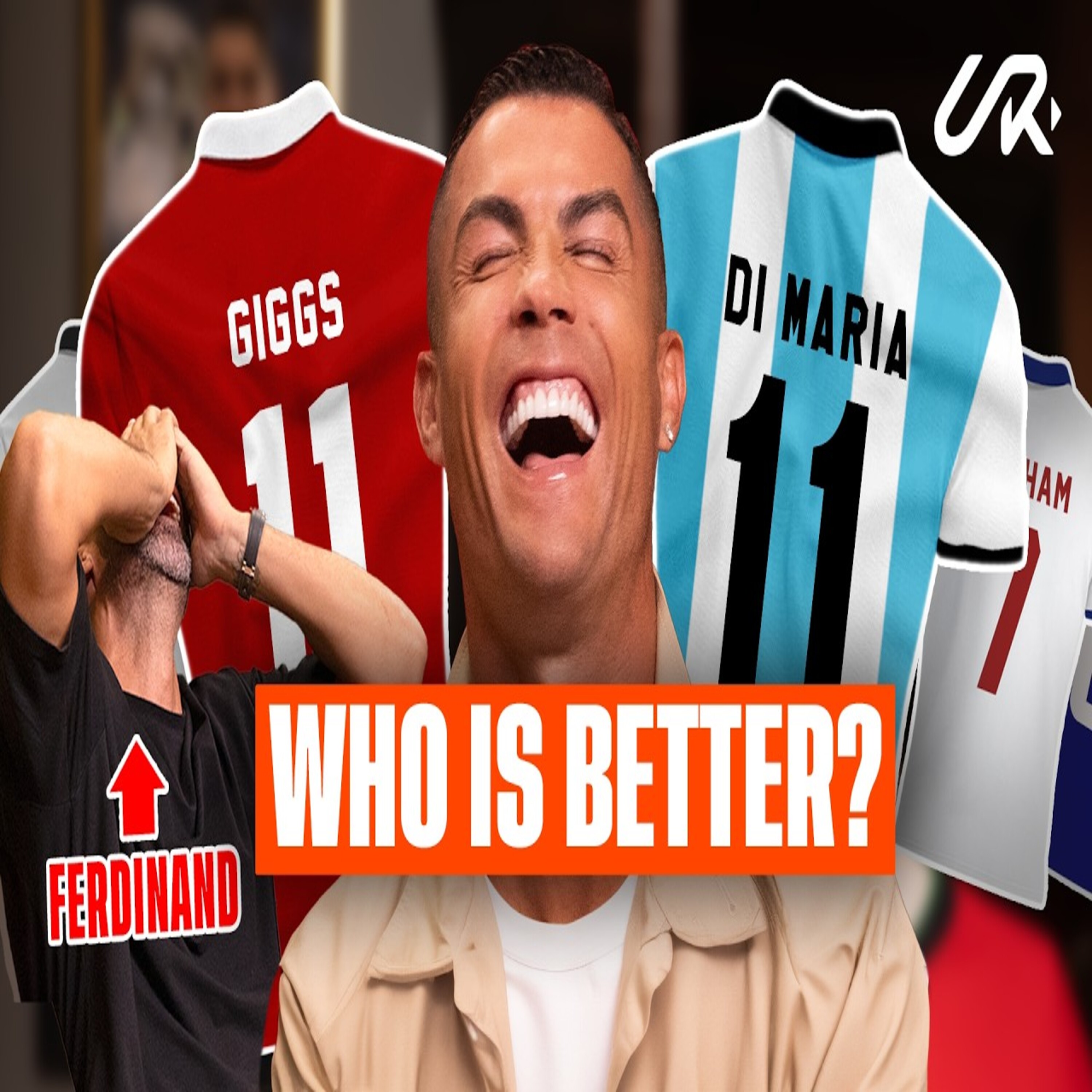 UR · Cristiano