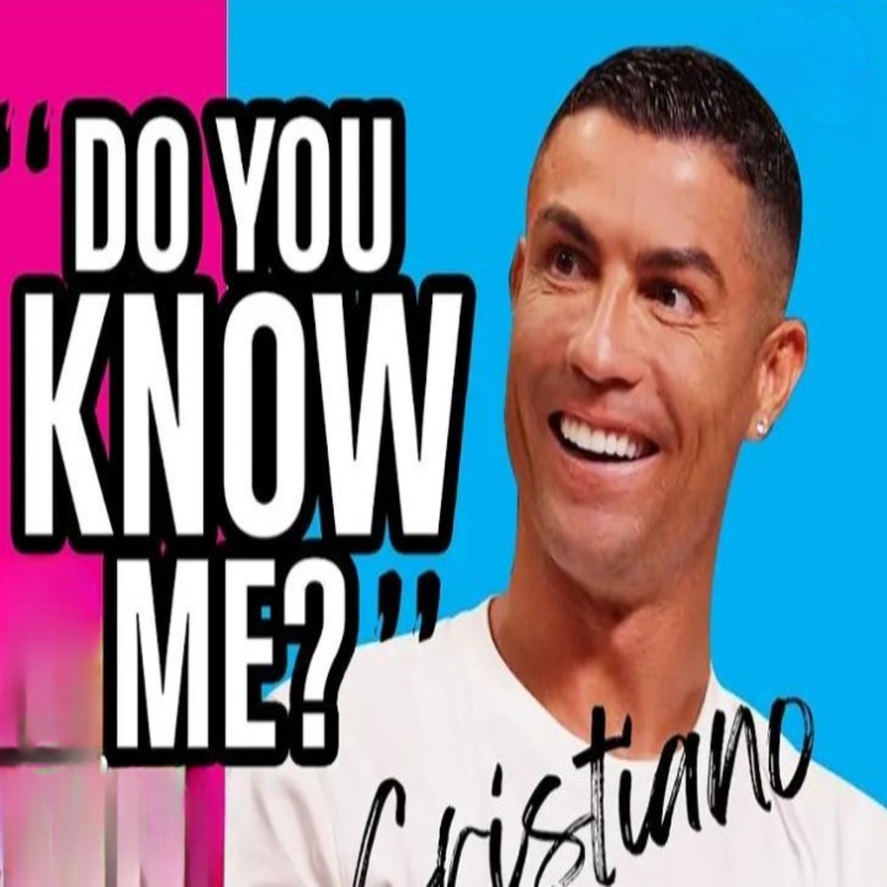 UR · Cristiano