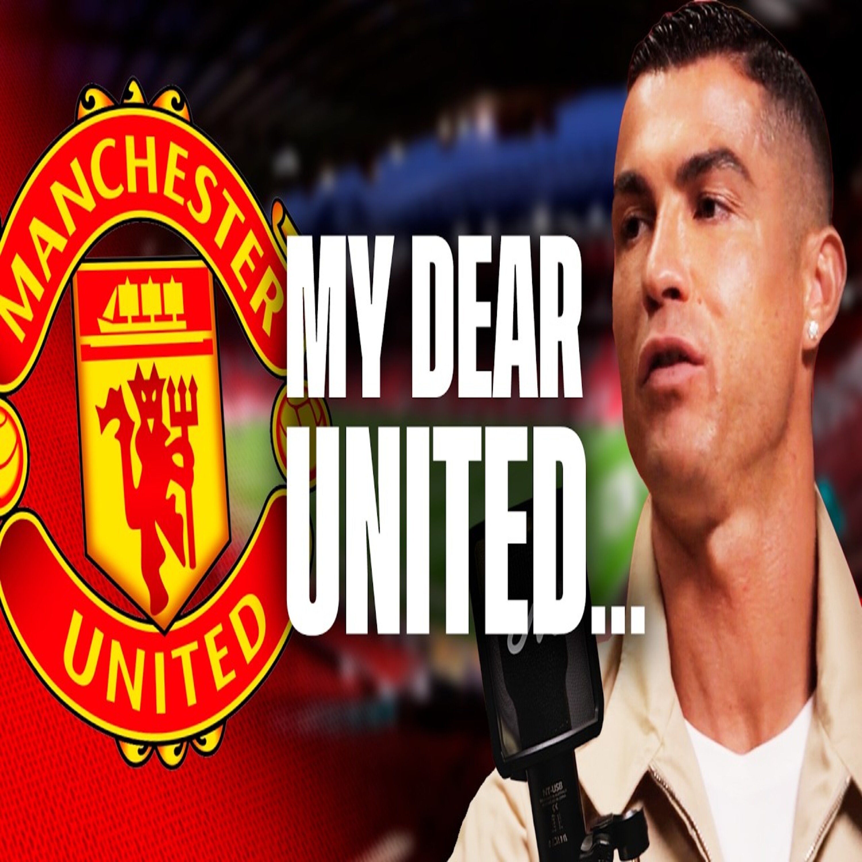 UR · Cristiano