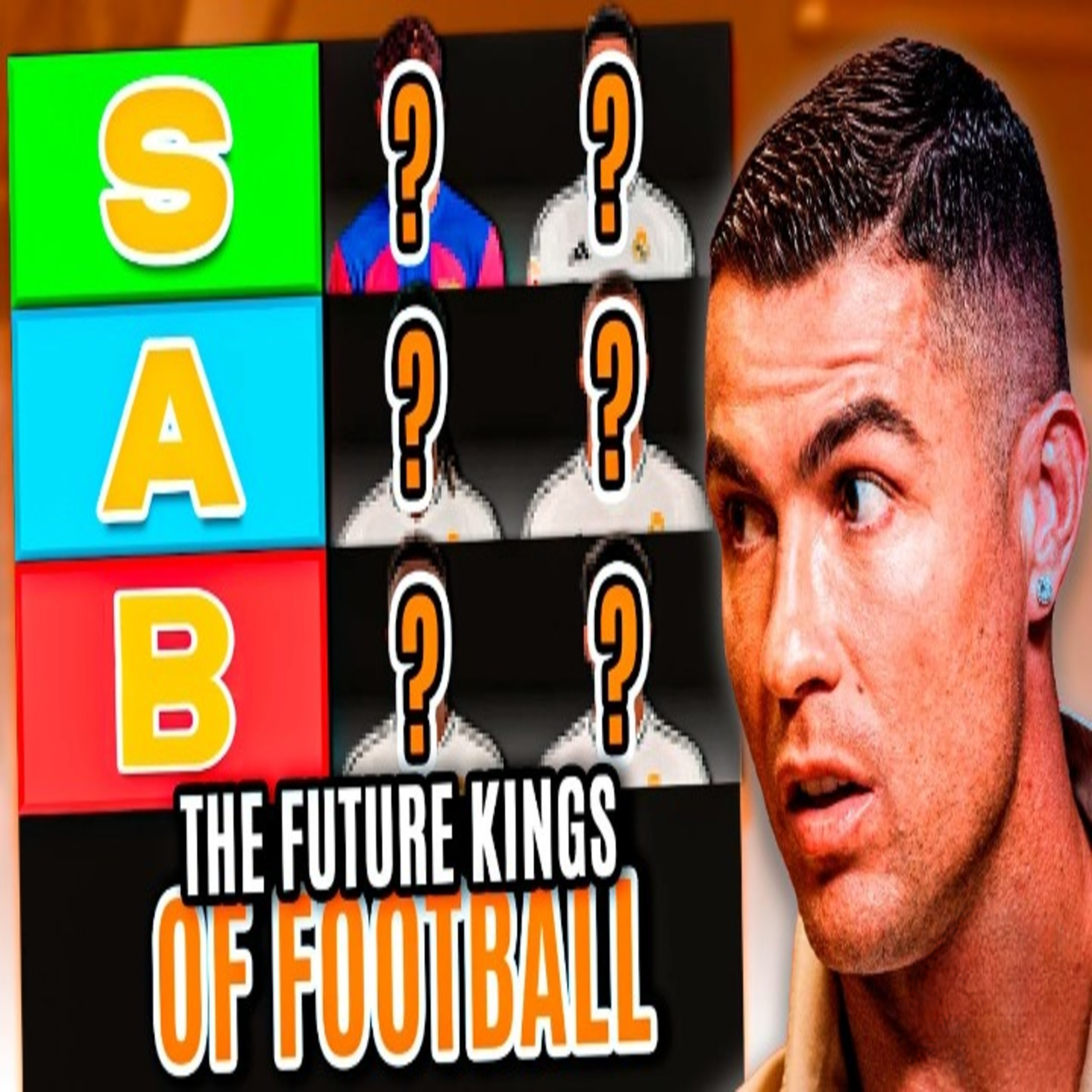 UR · Cristiano