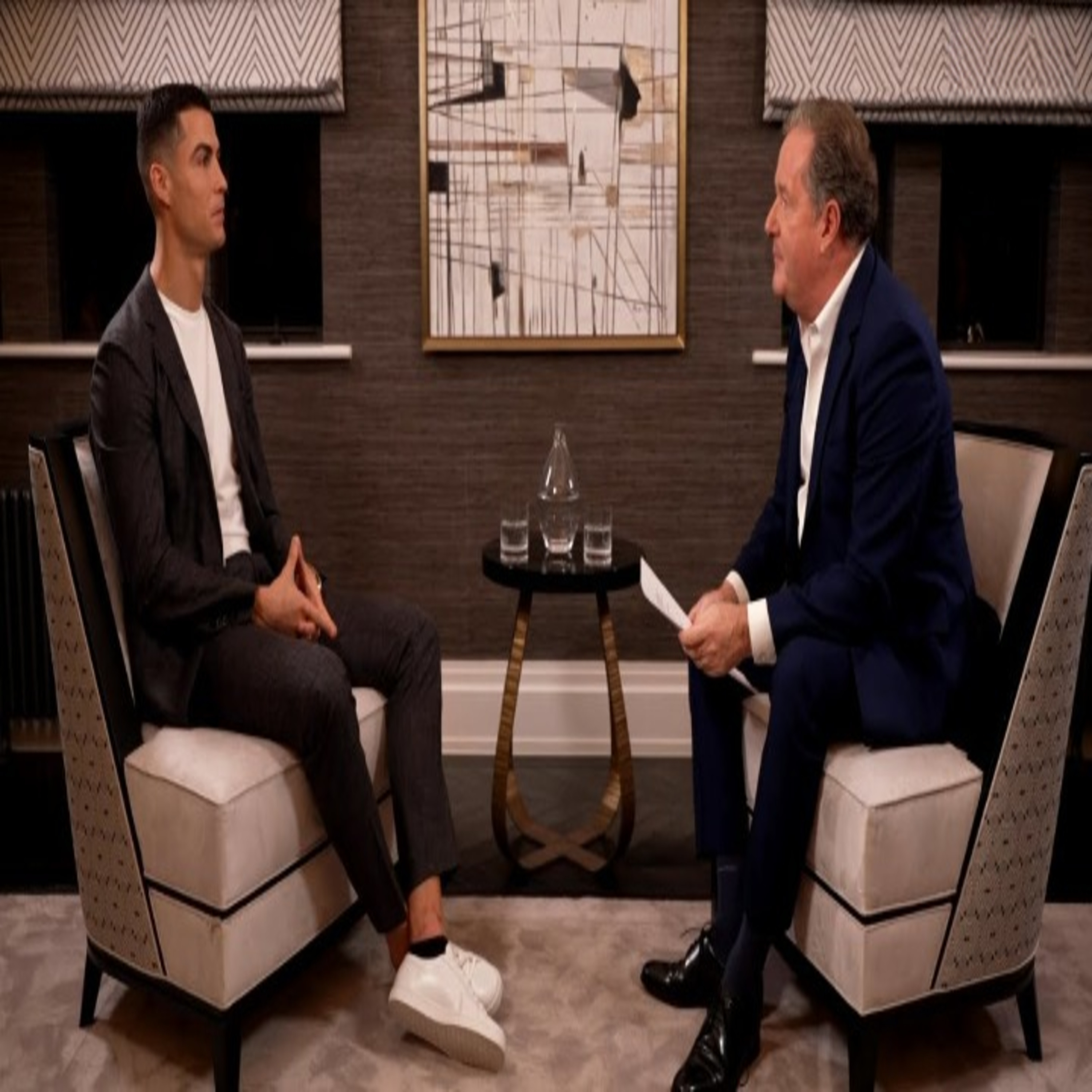 UR · Cristiano