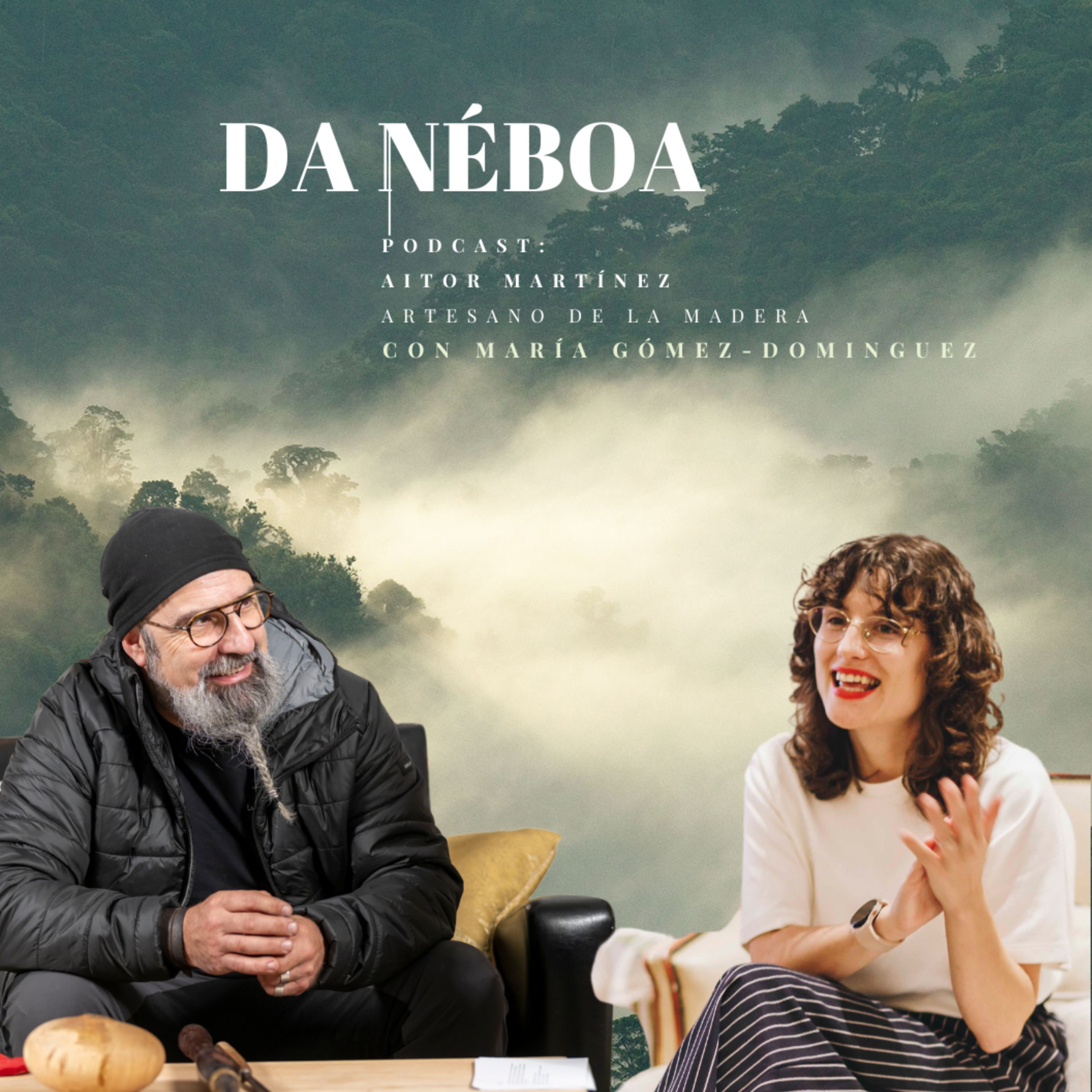 DA NÉBOA Podcast