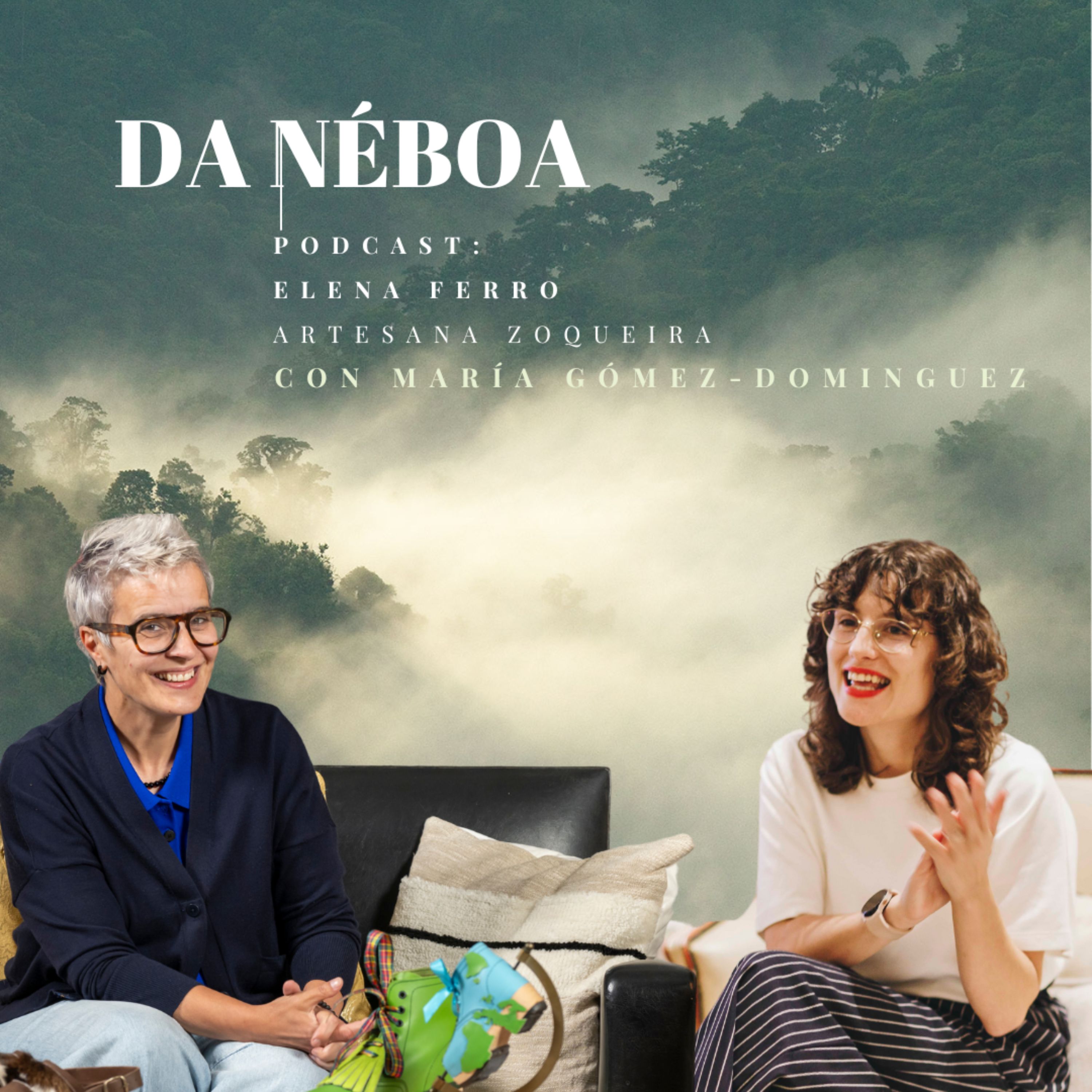 DA NÉBOA Podcast