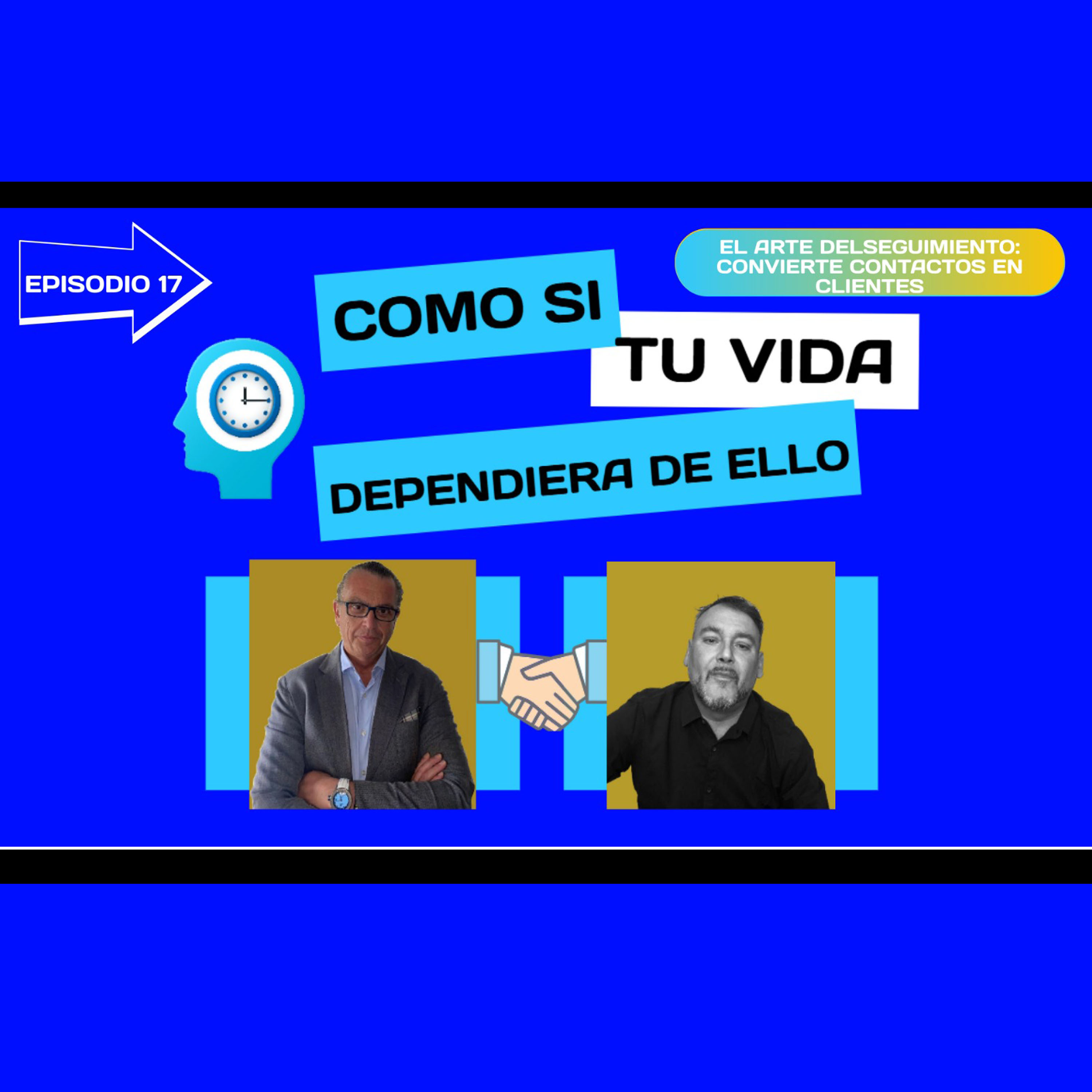 Como si tu vida dependiera de ello