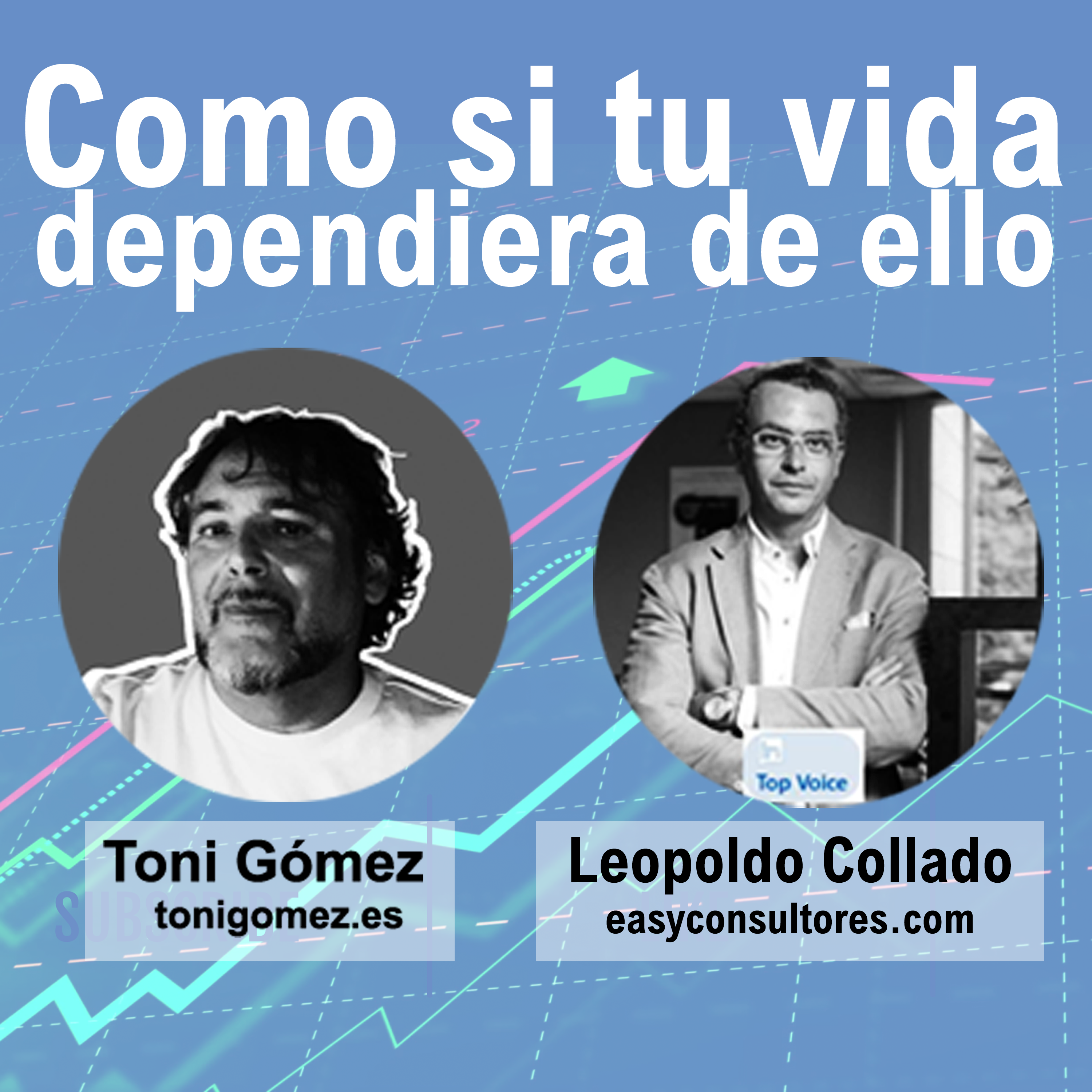 Como si tu vida dependiera de ello