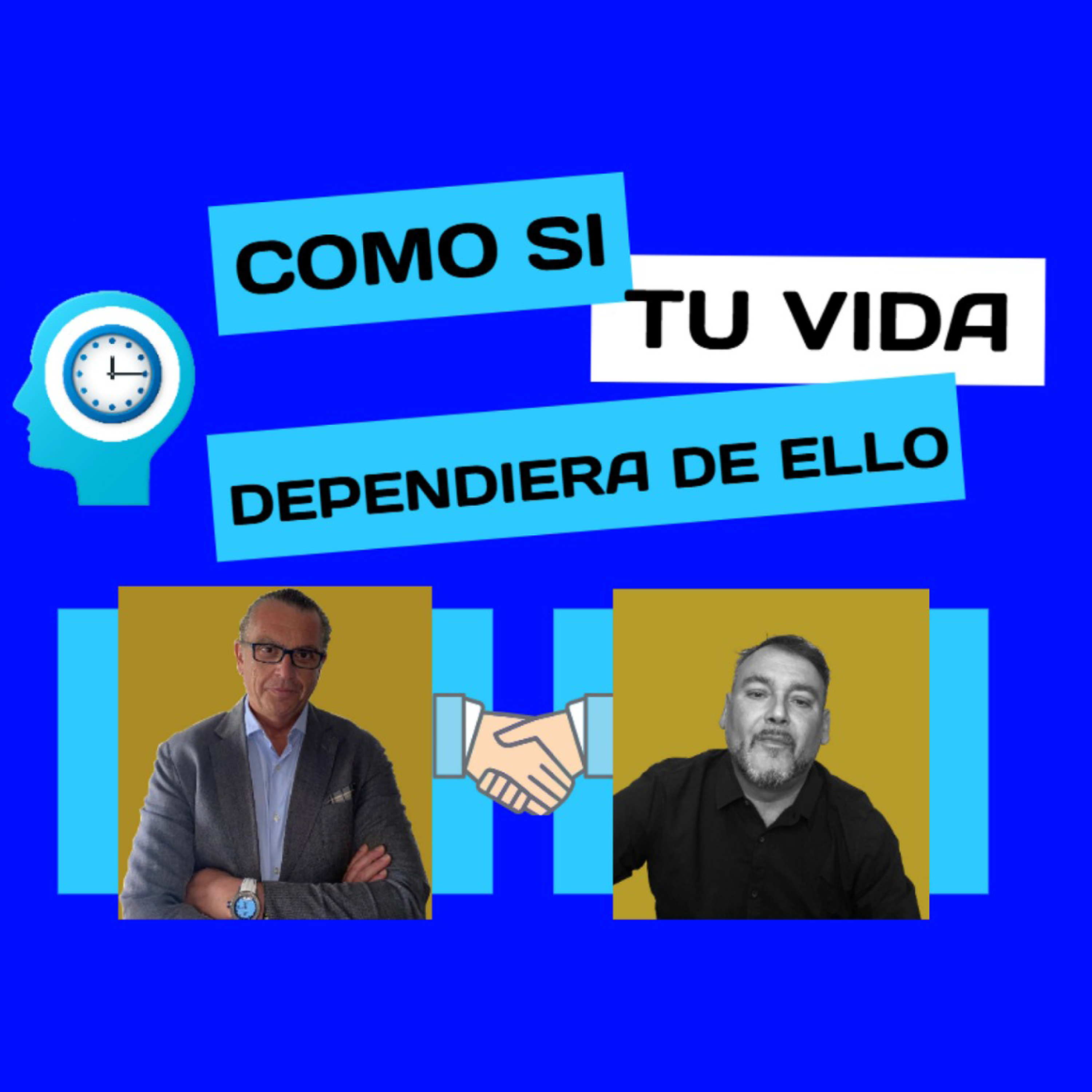 Como si tu vida dependiera de ello