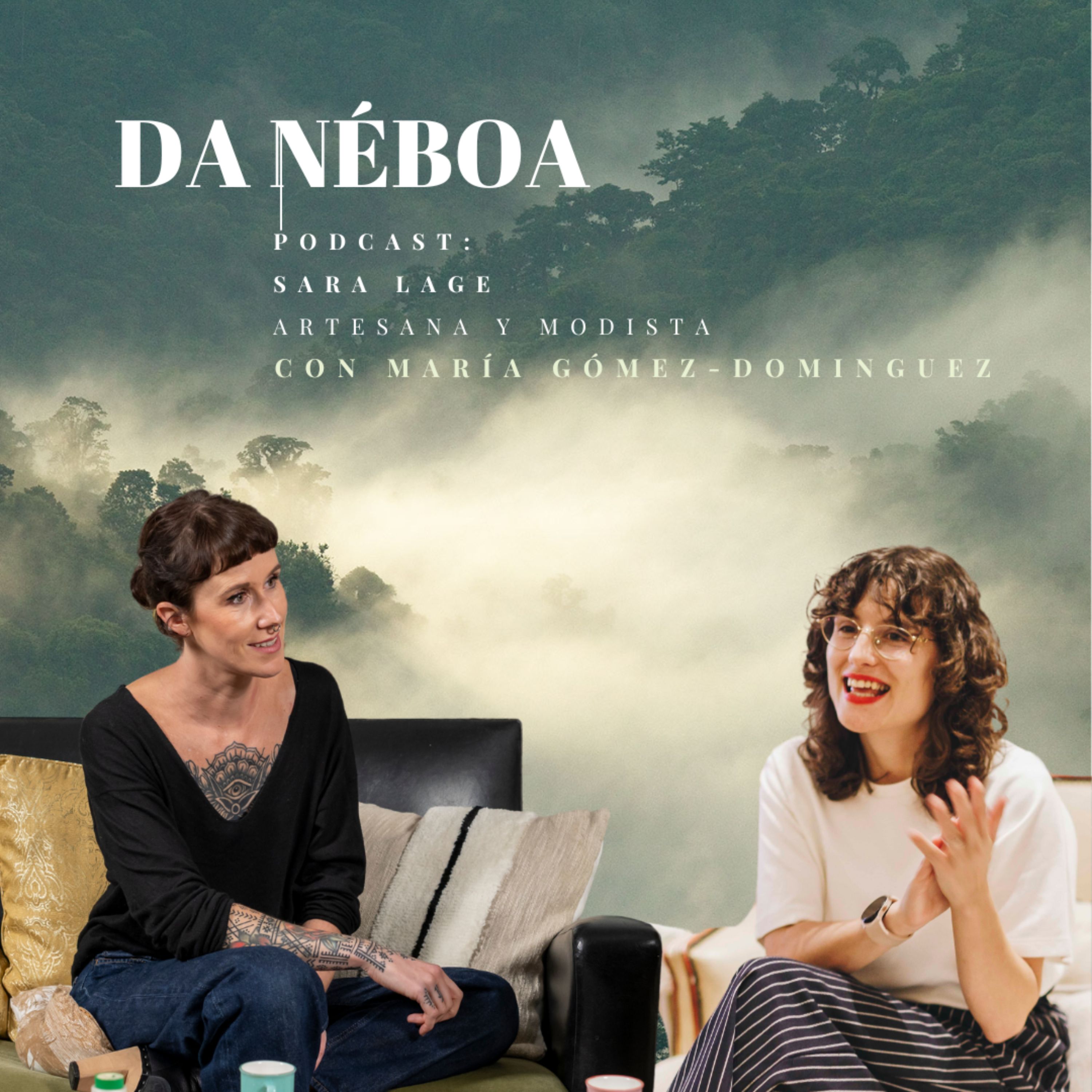 DA NÉBOA Podcast