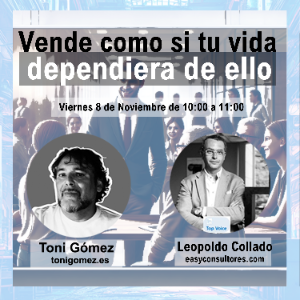 Como si tu vida dependiera de ello