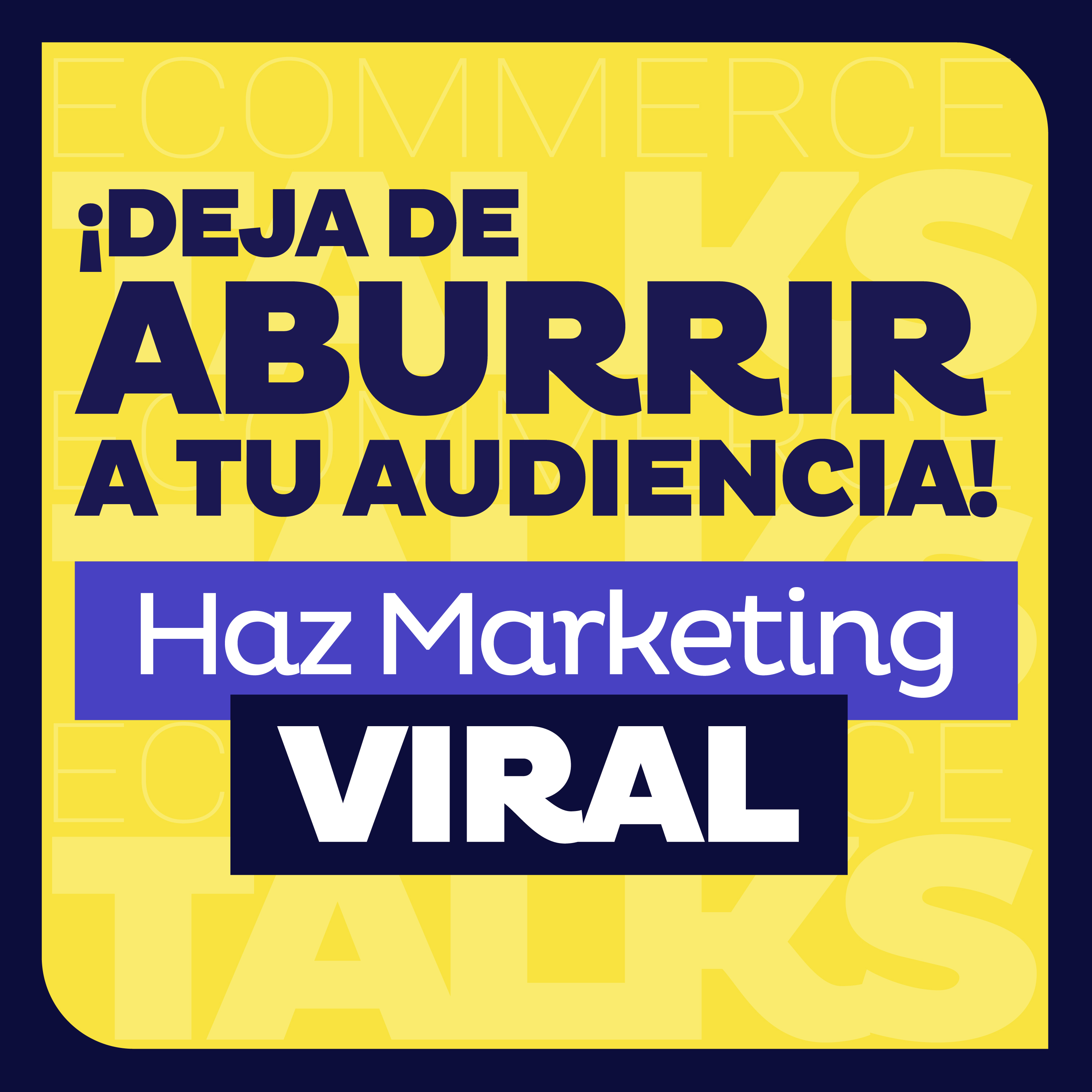 eCommerce Talks