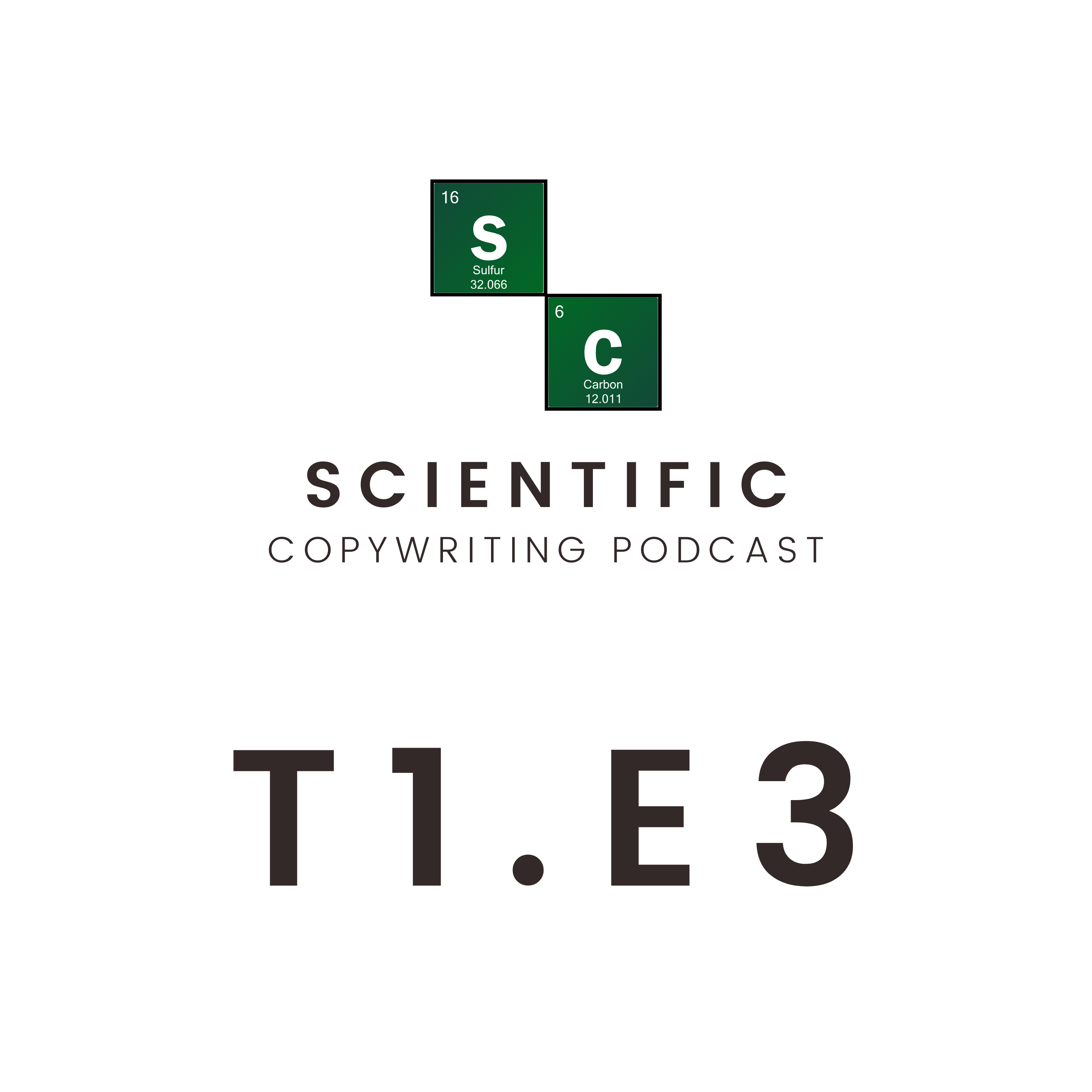 Scientific Copywriting