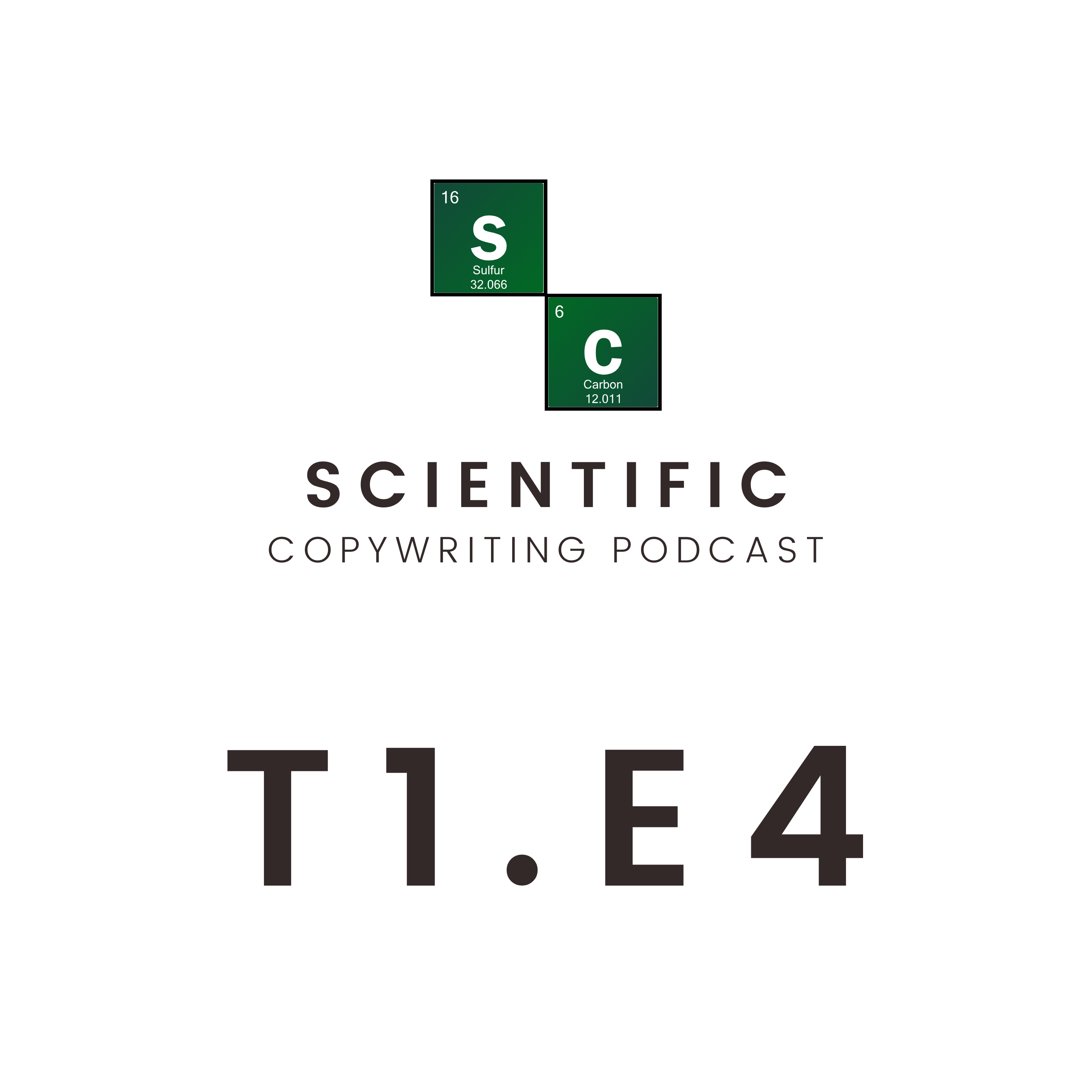 Scientific Copywriting