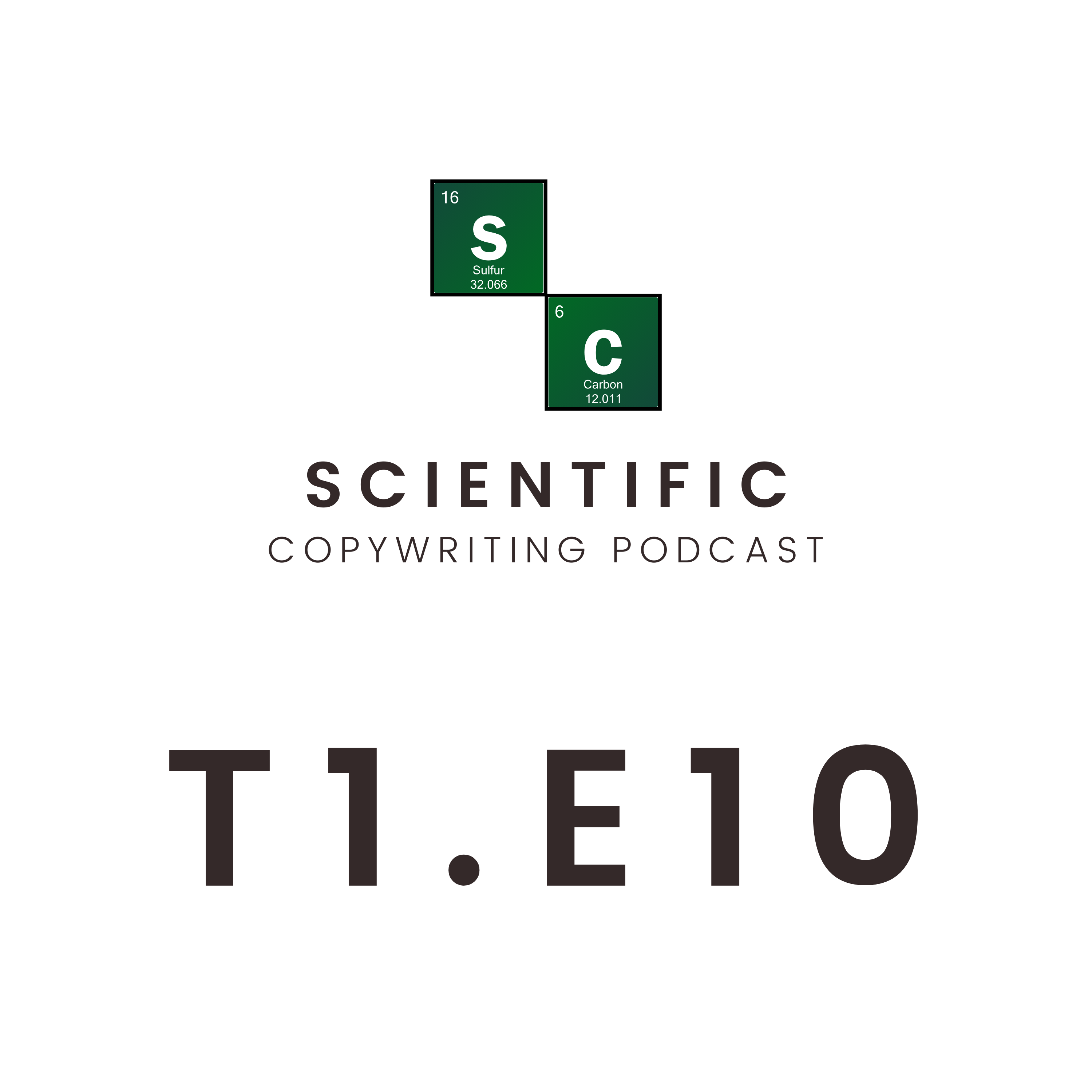 Scientific Copywriting
